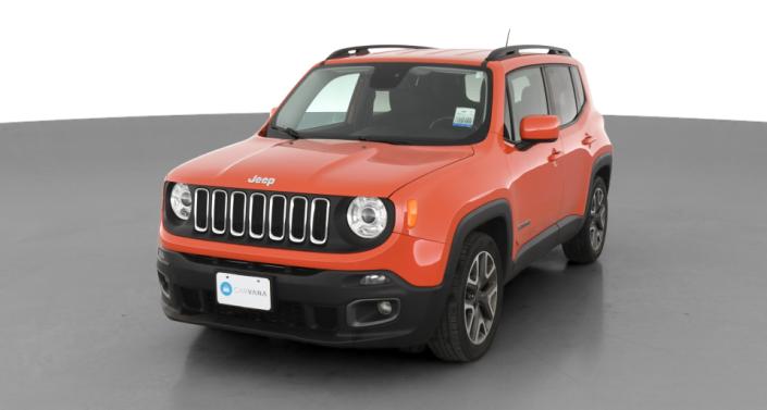 2017 Jeep Renegade Latitude -
                Richton Park, IL