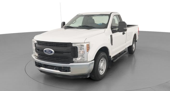2019 Ford Econoline E-250 Hero Image