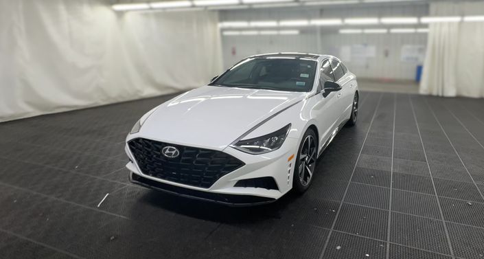 2021 Hyundai Sonata SEL Plus -
                Indianapolis, IN