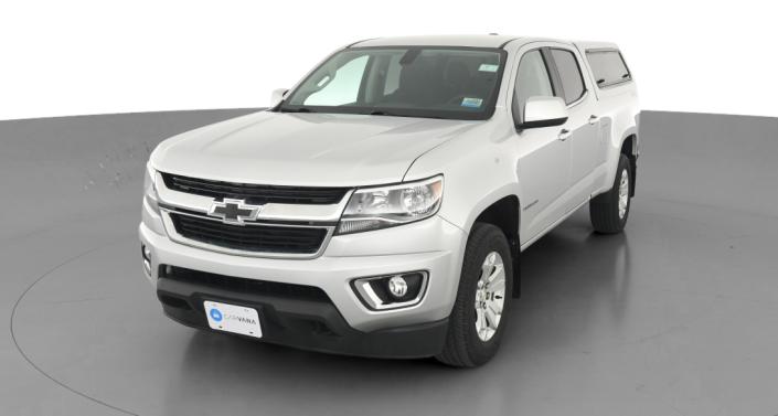 2020 Chevrolet Colorado LT -
                Lorain, OH