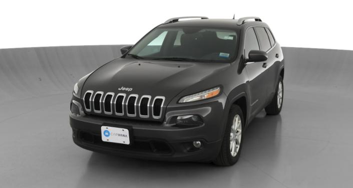 2016 Jeep Cherokee Latitude -
                Lorain, OH