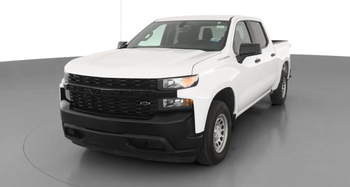 2019 Chevrolet Silverado 1500 Work Truck -
                Wheatland, OK