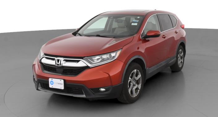 2017 Honda CR-V EX-L Hero Image