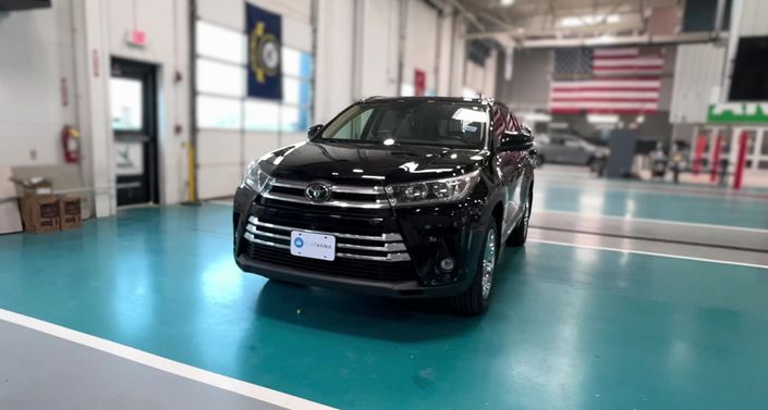 2019 Toyota Highlander Limited Platinum -
                Madison, TN