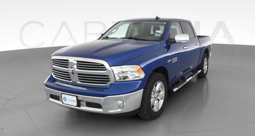 2018 Ram 1500 Crew Cab