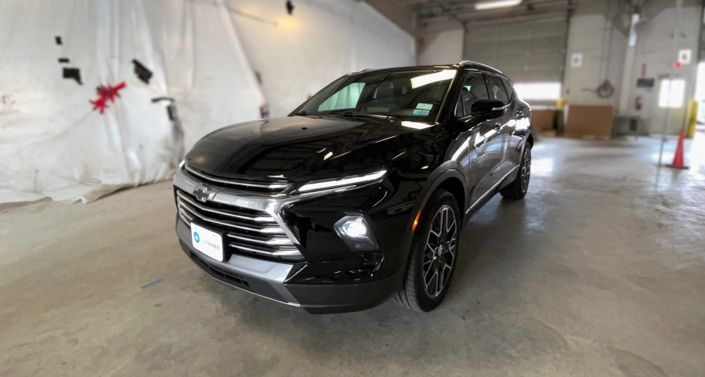 2023 Chevrolet Blazer Premier -
                Fairview, OR