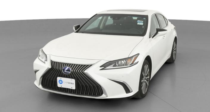 Thumbnail: 2021 Lexus ES - 1