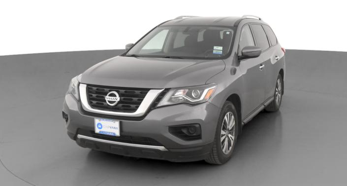 2020 Nissan Pathfinder S -
                Trenton, OH