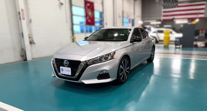 2021 Nissan Altima SR -
                Madison, TN