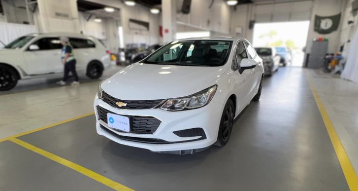 2018 Chevrolet Cruze LS -
                Tempe, AZ