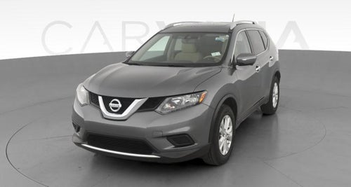 2015 Nissan Rogue