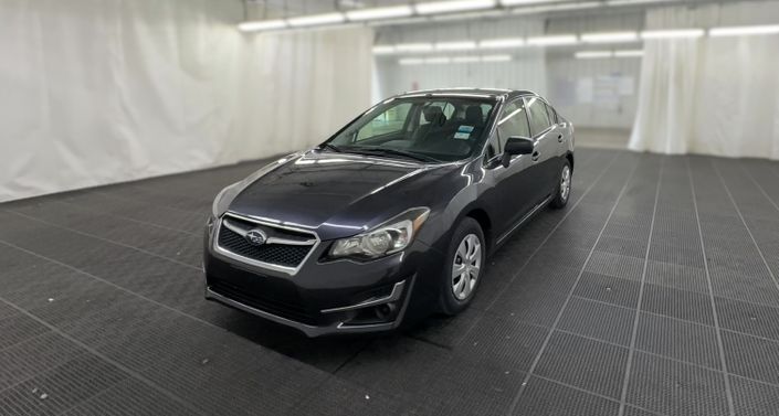 2015 Subaru Impreza 2.0i -
                Indianapolis, IN