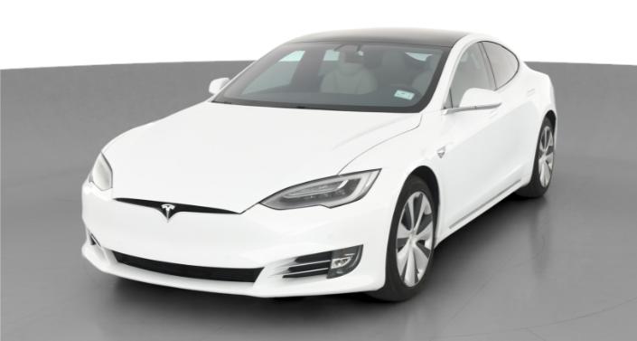 2020 Tesla Model S Long Range -
                Rocklin, CA