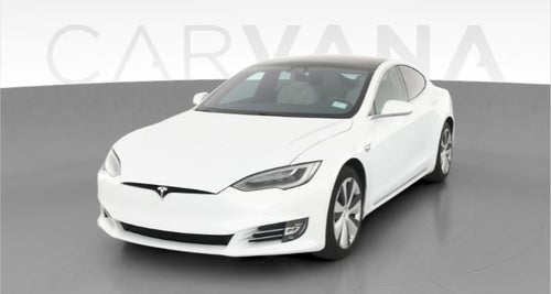 2020 Tesla Model S