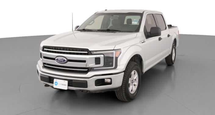 2018 Ford Econoline E-150 Hero Image