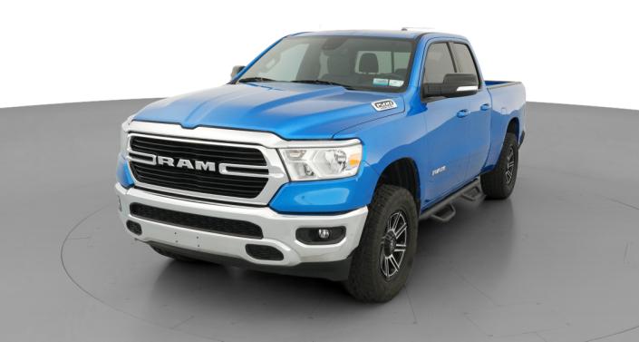 2021 RAM 1500 Big Horn Hero Image