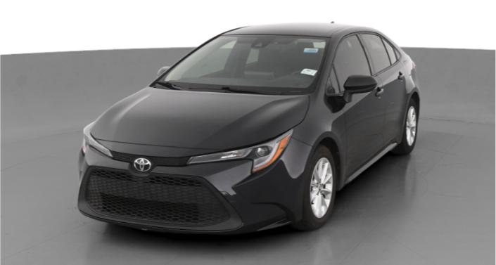 2021 Toyota Corolla LE -
                Concord, NC