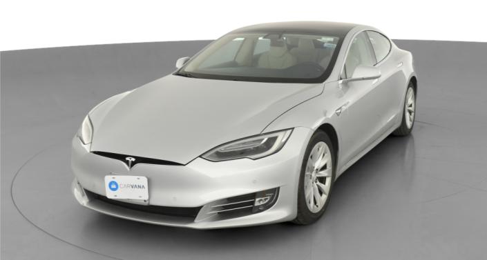 2018 Tesla Model S 75D -
                Wheatland, OK