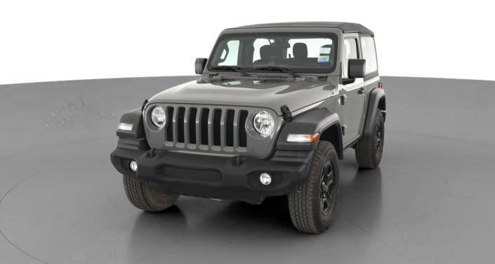 2020 Jeep Wrangler Sport -
                Lorain, OH