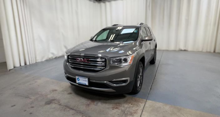 2019 GMC Acadia SLT -
                Rocklin, CA