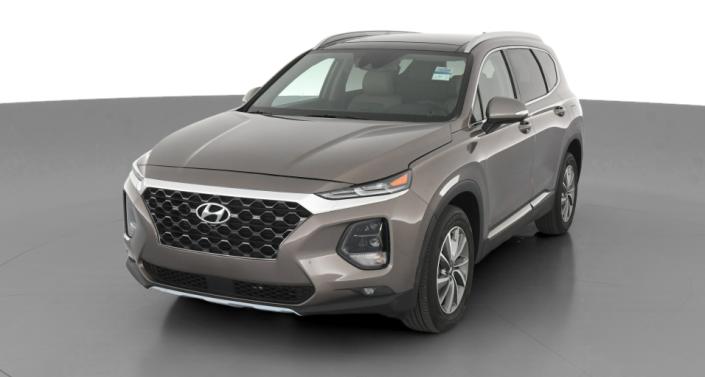 2020 Hyundai Santa Fe Limited -
                Tooele, UT