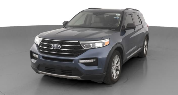 Thumbnail: 2020 Ford Explorer - 1