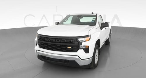 2024 Chevrolet Silverado 1500 Regular Cab