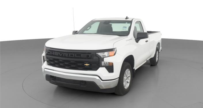 2024 Chevrolet Silverado 1500 Work Truck -
                Hebron, OH