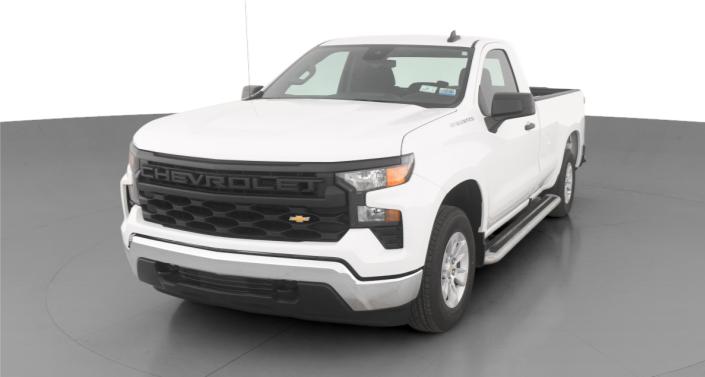 2024 Chevrolet Silverado 1500 Work Truck -
                  Indianapolis, IN