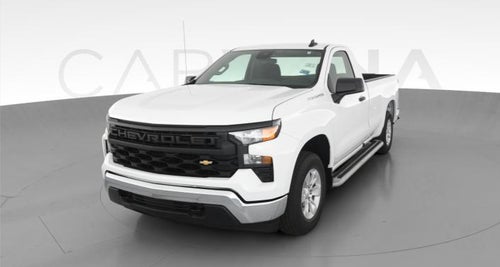 2024 Chevrolet Silverado 1500 Regular Cab