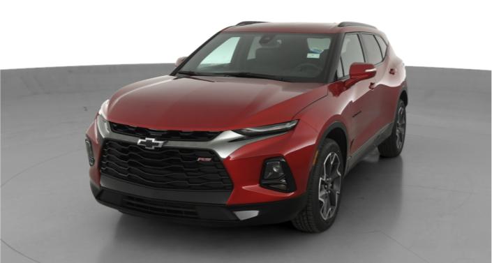 2022 Chevrolet Blazer RS -
                Lorain, OH