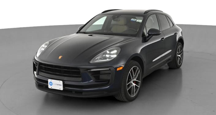 2022 Porsche Macan S -
                Beverly, NJ