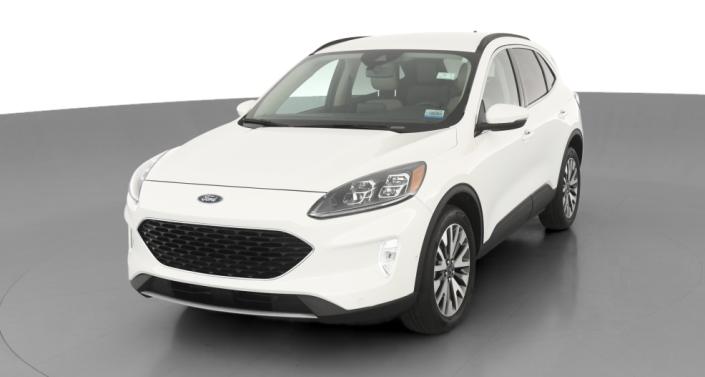 2020 Ford Escape Titanium -
                Rocklin, CA