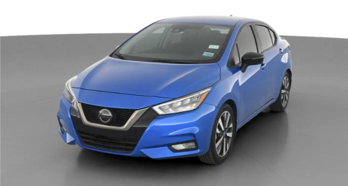 2020 Nissan Versa SR -
                Tooele, UT