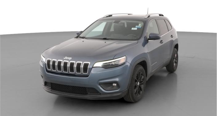 Thumbnail: 2020 Jeep Cherokee - 1