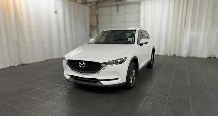 2017 Mazda CX-5 Sport -
                North Las Vegas, NV
