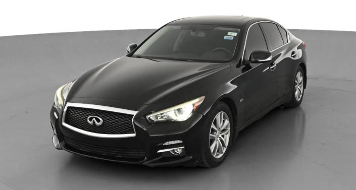 Thumbnail: 2017 INFINITI Q50 - 1