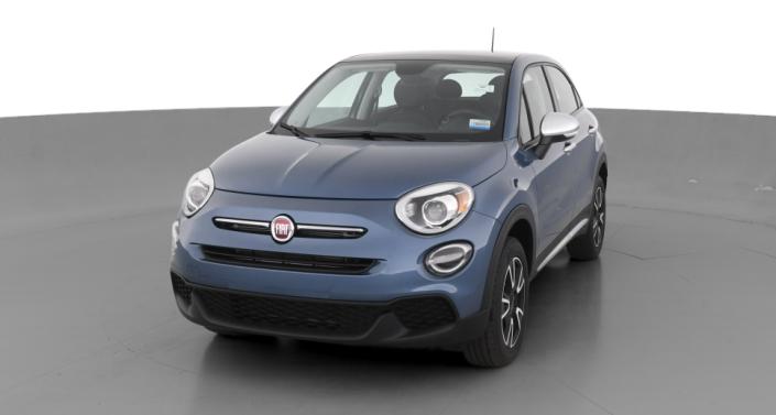 2019 Fiat 500X Blue Sky Edition -
                Concord, NC