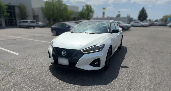 2022 Nissan Maxima SR -
                Bakersfield, CA