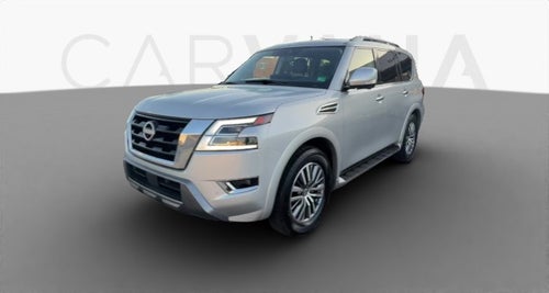 2023 Nissan Armada