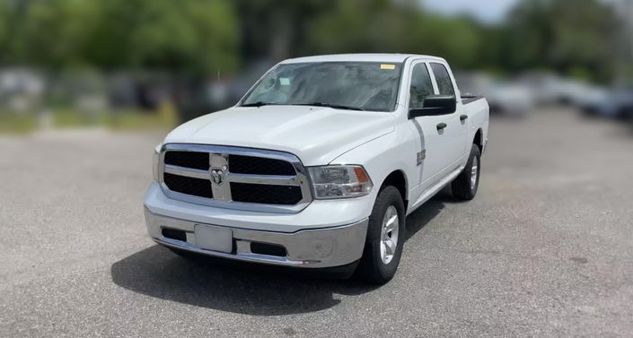 2022 RAM 1500 Classic SLT -
                Jacksonville, FL