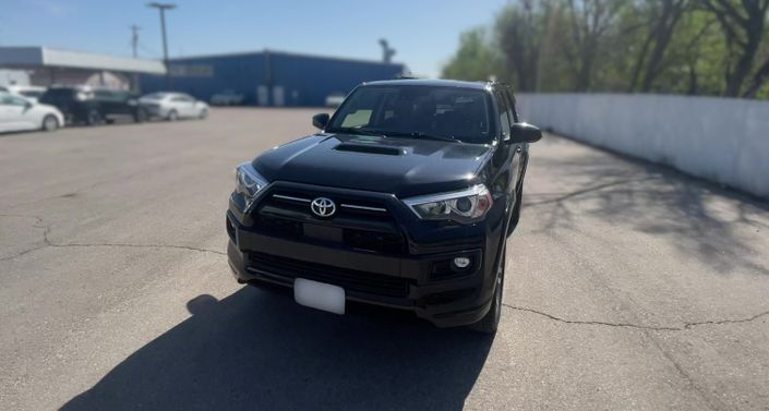 2024 Toyota 4Runner TRD Sport -
                Wheatland, OK
