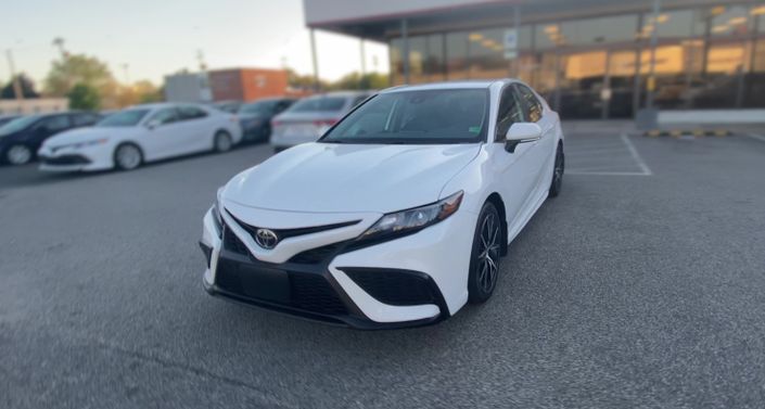 2023 Toyota Camry SE -
                Ashburn, VA