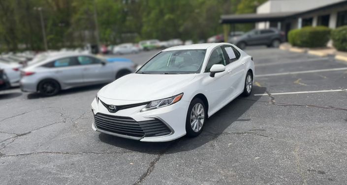 2023 Toyota Camry LE -
                Greensboro, NC
