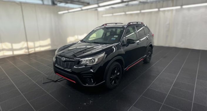 2019 Subaru Forester Sport -
                Indianapolis, IN