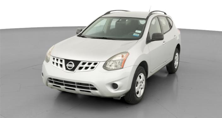 2015 Nissan Rogue S Hero Image