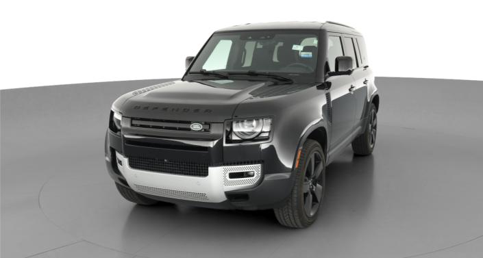 2022 Land Rover Defender 110 Hero Image