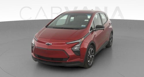 2022 Chevrolet Bolt EV