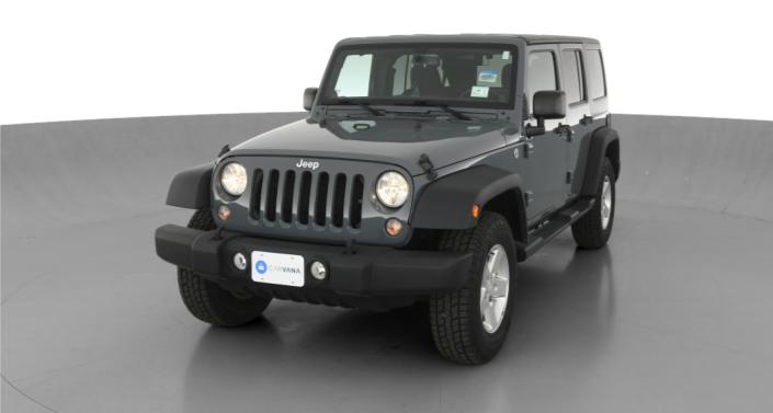 2014 Jeep Wrangler Unlimited Sport S -
                Colonial Heights, VA