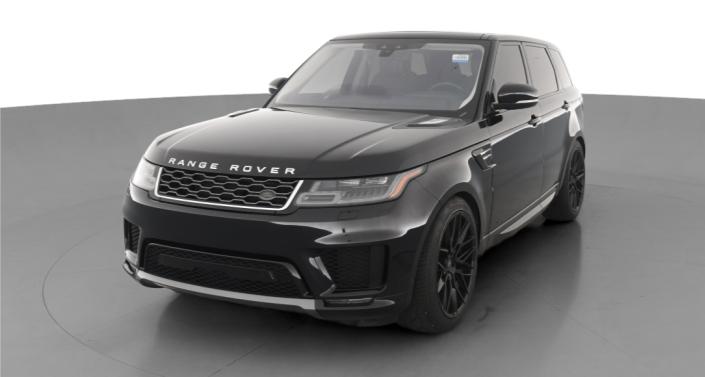 2019 Land Rover Range Rover Sport HSE -
                  Haines City, FL